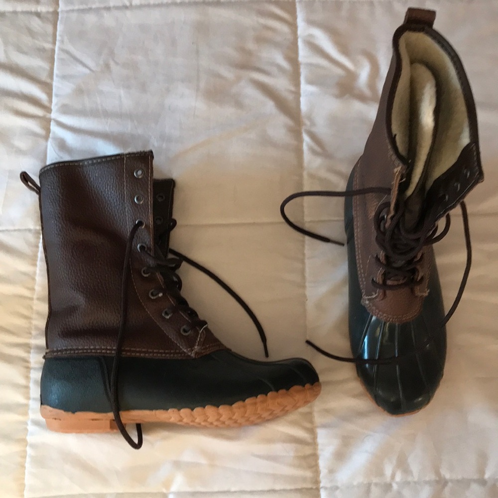 boots